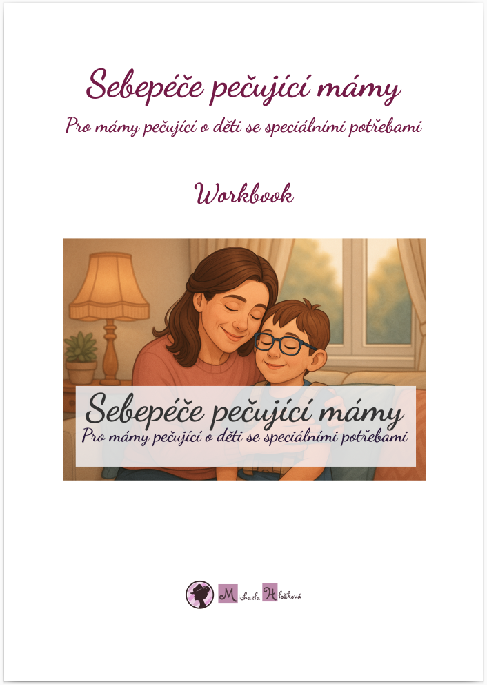 Sebepéče mámy