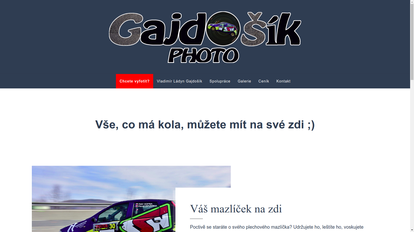 Gajdošík Photo