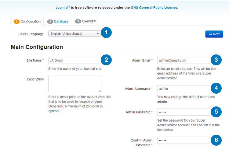 Joomla